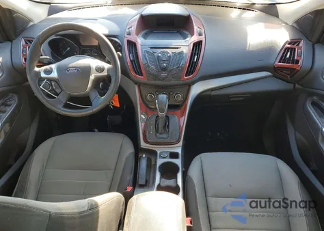 2015 Ford Escape Se z USA, uszkodzony, nr VIN 1FMCU0G78FUC30760